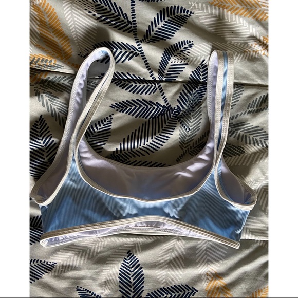 💚3/$20💚 Light Blue Zaful Bikini Top - Picture 6 of 6